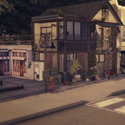 Phi Street |Apartments