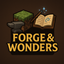 Forge of Wonders logo
