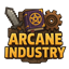 ArcaneIndustry logo