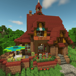 Red Bell Mansion project image