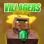 Villagers Drops Emeralds logo
