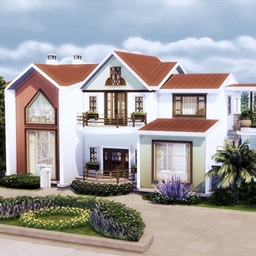 Amber Terrace logo