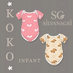 KoKo clothes Infant logo