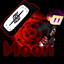 Moon - Tsukuyomi [NARUTO THEME] logo