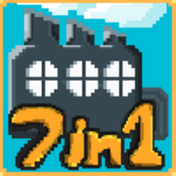 Minecraft Factory logo