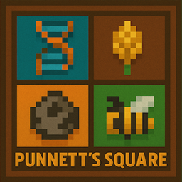 Punnett's Square logo