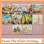 Travel The World Paintings logo