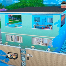 Casa Baixada Fluminense (RJ) [NO CC] project image