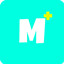 MotionBlur+ logo