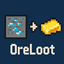 OreLoot [Paper] logo