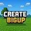 Create Big Up logo