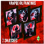 Vampires oil paintings logo