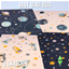 Baby Space rugs logo