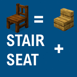 Stair Seat + - Gallery - Minecraft Bukkit Plugins - CurseForge