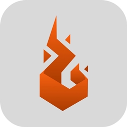 Blaze_craft create logo