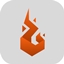 Blaze_craft create logo