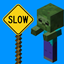 Slow Baby Zombies logo