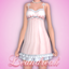 Wedding Night Sleep Dress logo