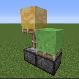 Back in Slime & Honey logo
