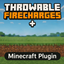 Throwable Firecharges + logo