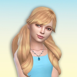 Florence Hairstyle for Girls project image