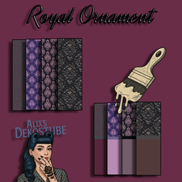 Royal Ornament