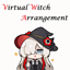 Virtual Witch Arrangement logo