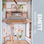 Emett CC Bedroom logo