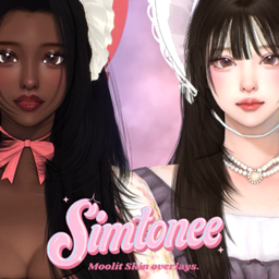 Moonlit Skinblends [HQ Compatible] logo