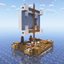 Villager Rafts logo