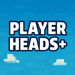 Simple Player Heads+ - Files - Minecraft Bukkit Plugins - CurseForge
