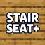 Stair Seat + logo