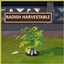 Daikon Radish Harvestable By icemunmun | Chinese Translation logo