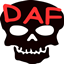 Deaths Accounted For (DAF) logo