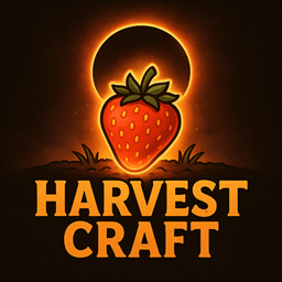 Strawberry Harvest Craft project image