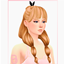 Woman Hair - Mao Mao logo