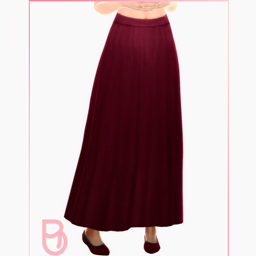Woman Skirt - Mao Mao project image