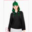 Woman top - Mao Mao - Version 3 logo