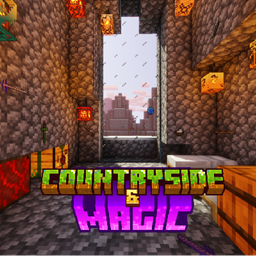 Countouryside and Magic logo