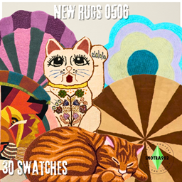 New Rugs 0506 logo