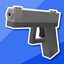 Gamingbarn's Guns logo
