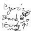 Pyro's Plants and Foods thingos logo