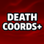DeathCoords+ logo