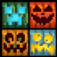 Pxl's Pumpkins logo