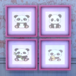 Cute Kawaii Panda