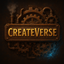 CreateVerse - Let the Machines do It logo