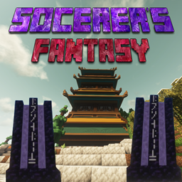 Sorcerer's Fantasy A World Of Magic And Monsters project image