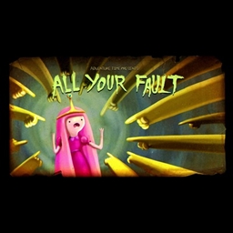 Adventure Time Main Menu Overrides project image