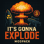 IGE (It's gonna explode) logo