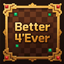 Better4'Ever logo
